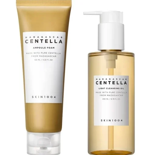 SKIN1004 Madagascar Centella Double Cleansing Duo New