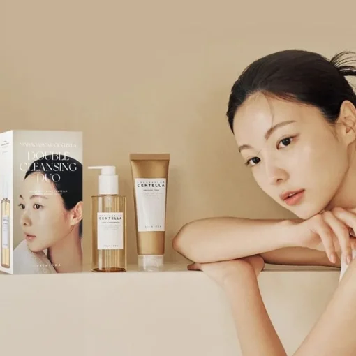 SKIN1004 Madagascar Centella Double Cleansing Duo New