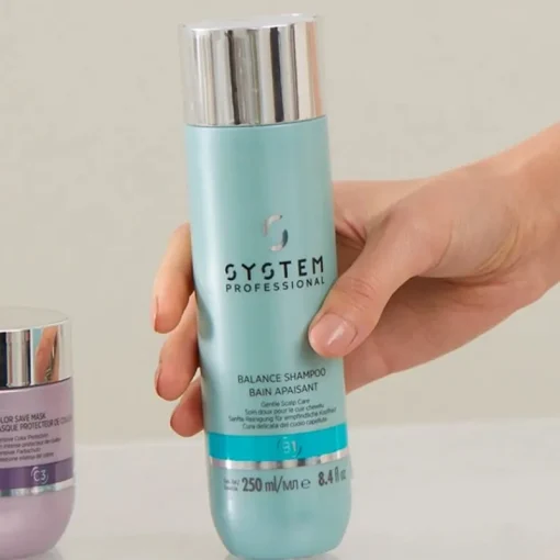 System Professional Balance Scalp Shampoo 250ml Outlet