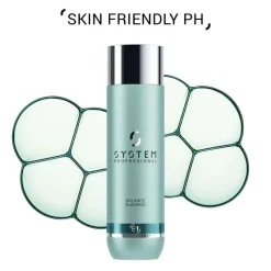 System Professional Balance Scalp Shampoo 250ml Outlet