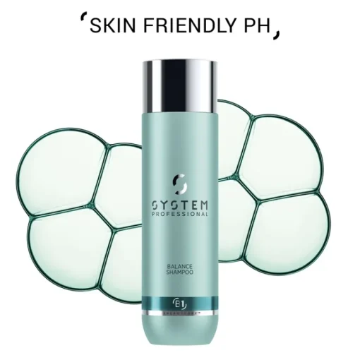 System Professional Balance Scalp Shampoo 250ml Outlet
