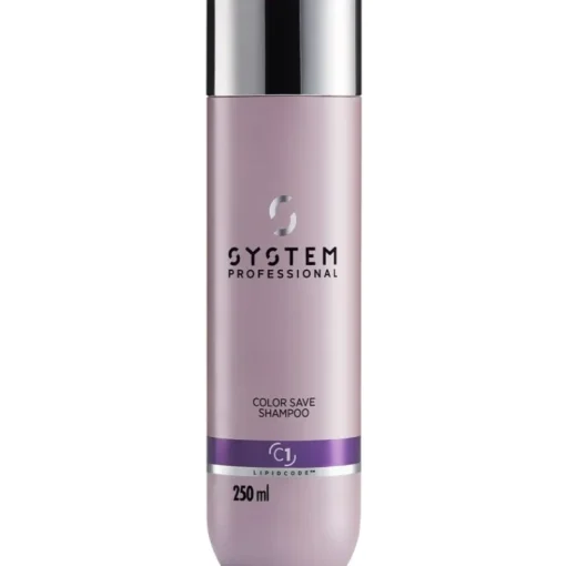System Professional Color Save Shampoo 250ml Discount
