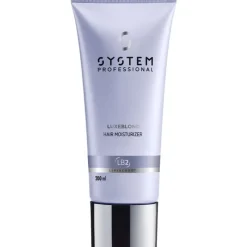 System Professional LuxeBlond Hair Moisturiser Conditioner 200ml New