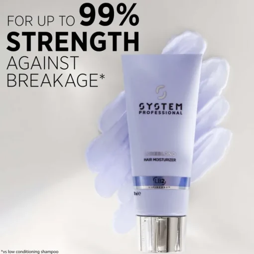 System Professional LuxeBlond Hair Moisturiser Conditioner 200ml New