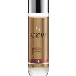 System Professional LuxeOil Keratin Protect Shampoo 250ml Sale