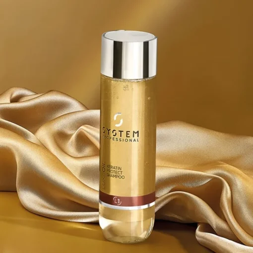 System Professional LuxeOil Keratin Protect Shampoo 250ml Sale