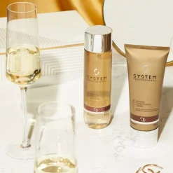 System Professional LuxeOil Keratin Protect Shampoo 250ml Sale
