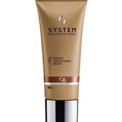 System Professional LuxeOil Keratin Conditioning Cream 200ml Discount