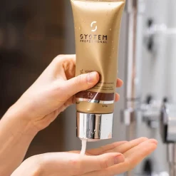 System Professional LuxeOil Keratin Conditioning Cream 200ml Discount