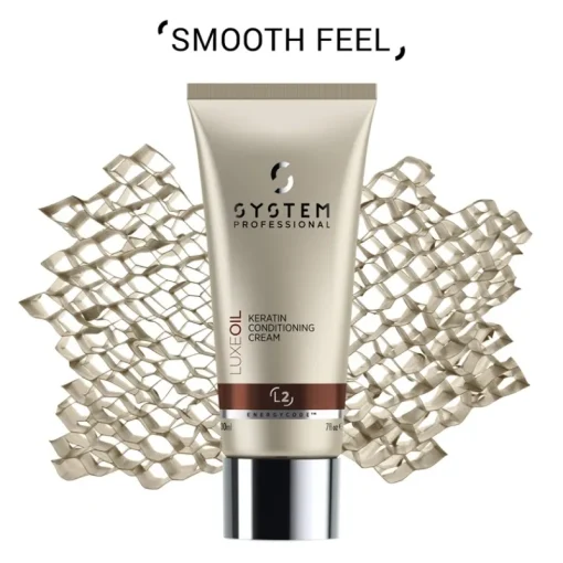 System Professional LuxeOil Keratin Conditioning Cream 200ml Discount