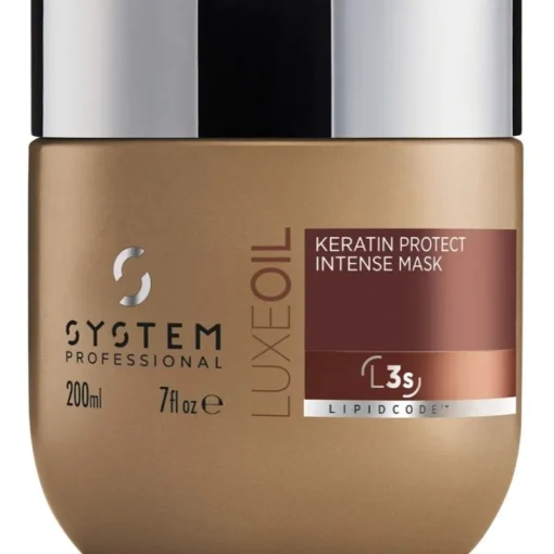 System Professional LuxeOil Keratin Protect Intense Mask 200ml Discount