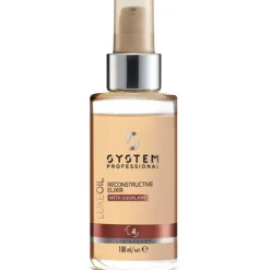 System Professional LuxeOil Reconstructive Elixir 100ml New