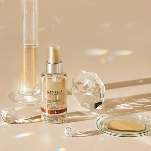 System Professional LuxeOil Reconstructive Elixir 100ml New