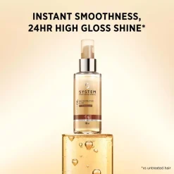 System Professional LuxeOil Reconstructive Elixir 100ml New