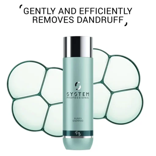 System Professional Purify Shampoo 250ml Sale