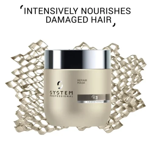 System Professional Repair Mask 200ml New