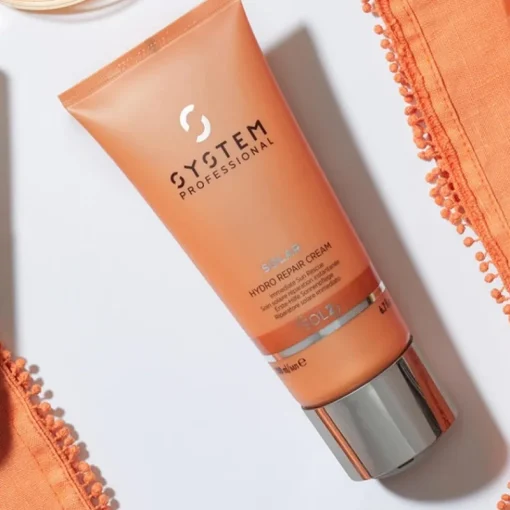 System Professional Solar Hydro Repair Cream Conditioner 200ml Sale