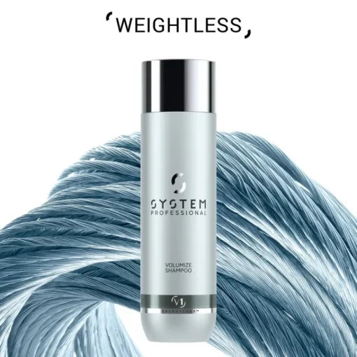 System Professional Volumize Shampoo 250ml Clearance