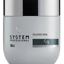 System Professional Volumize Mask 200ml Fashion