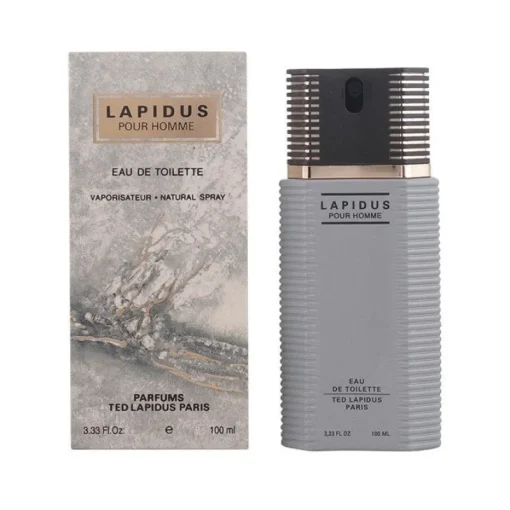 Ted Lapidus Pour Homme Edt 100ml Outlet