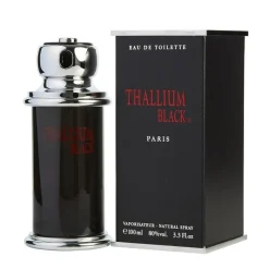 Yves De Sistelle Thallium Black Edt 100ml Online