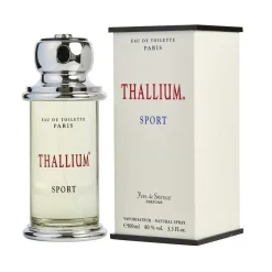 Yves De Sistelle Thallium Sport Edt 100ml Discount
