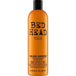 TIGI Bed Head Colour Goddess Shampoo 750ml New