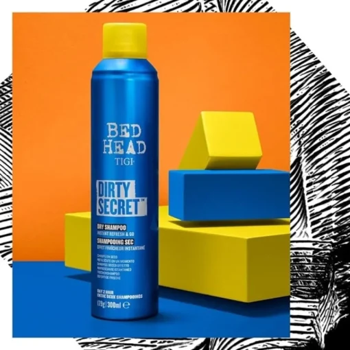 TIGI Bed Head Dirty Secret Dry Shampoo 300ml Discount