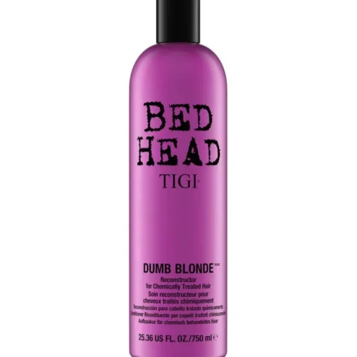 TIGI Bed Head Dumb Blonde Reconstructor 750ml Best