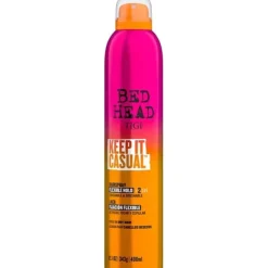 TIGI Bed Head Keep It Casual Hairspray 400ml Best