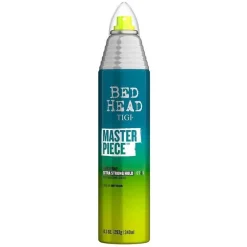 TIGI Bed Head Masterpiece Hairspray Extra Strong 340ml New