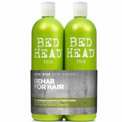 TIGI Bed Head Re-Energize Tweens 2x750ml Discount