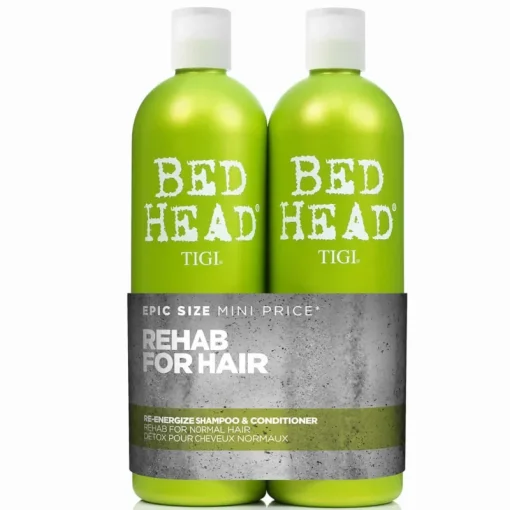 TIGI Bed Head Re-Energize Tweens 2x750ml Discount