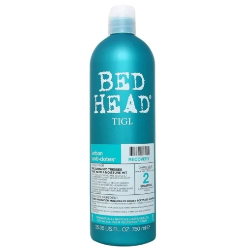 TIGI Bed Head Urban Anti Dotes Recovery 2 Shampoo 750ml Best