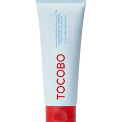 TOCOBO Coconut Clay Cleansing Foam 150ml New