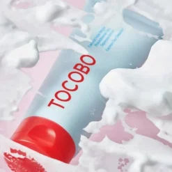 TOCOBO Coconut Clay Cleansing Foam 150ml New