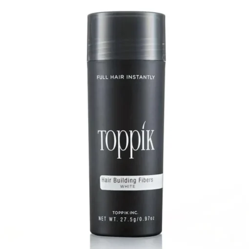 Toppik Hair Building Fibers Large 27.5g – White Online