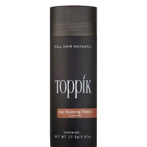 Toppik Hair Building Fibers Large 27.5g – Auburn New