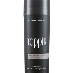 Toppik Hair Building Fibers Large 27.5g – Gray Best