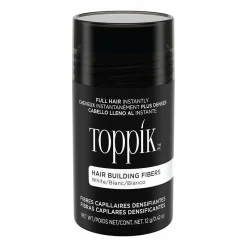 Toppik Hair Building Fibers Regular 12g – White Discount