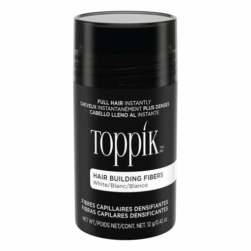 Toppik Hair Building Fibers Regular 12g – White Discount