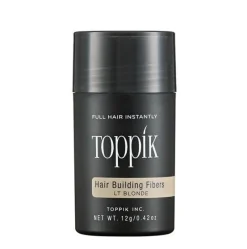 Toppik Hair Building Fibers 12g – Light Blonde Online