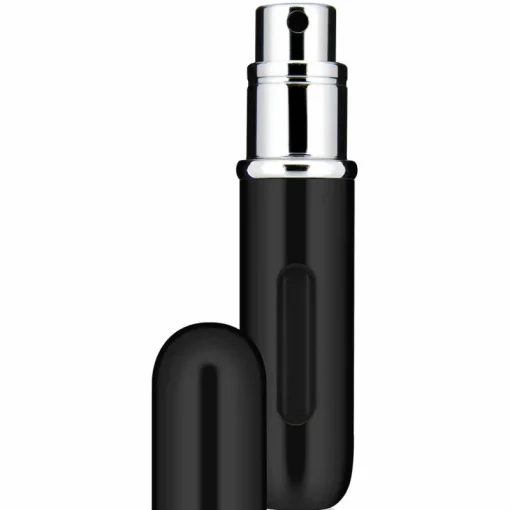 Travalo Classic Refillable Perfume Spray Black 5ml Sale