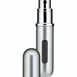 Travalo Classic Refillable Perfume Spray Silver 5ml Outlet