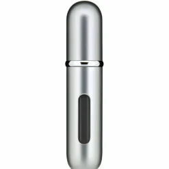 Travalo Classic Refillable Perfume Spray Silver 5ml Outlet