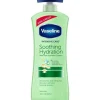 Vaseline Aloe Soothing Hydration Body Lotion 600ml Clearance