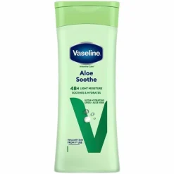 Vaseline Intensive Care Aloe Soothe 400ml Clearance