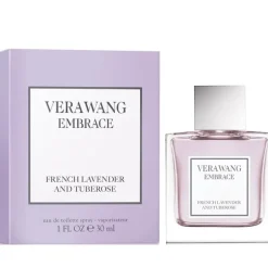 Vera Wang Embrace French Lavender & Tuberose Edt 30ml Clearance