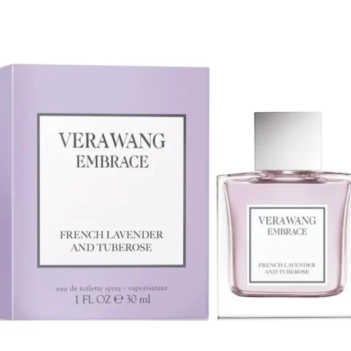 Vera Wang Embrace French Lavender & Tuberose Edt 30ml Clearance