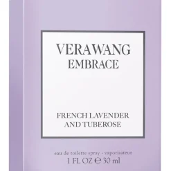 Vera Wang Embrace French Lavender & Tuberose Edt 30ml Clearance